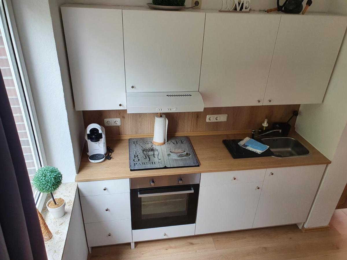 Wohnung Westerholt Westerholt  외부 사진