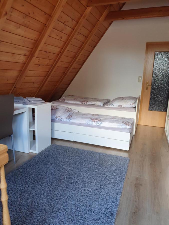 Wohnung Westerholt Westerholt  외부 사진