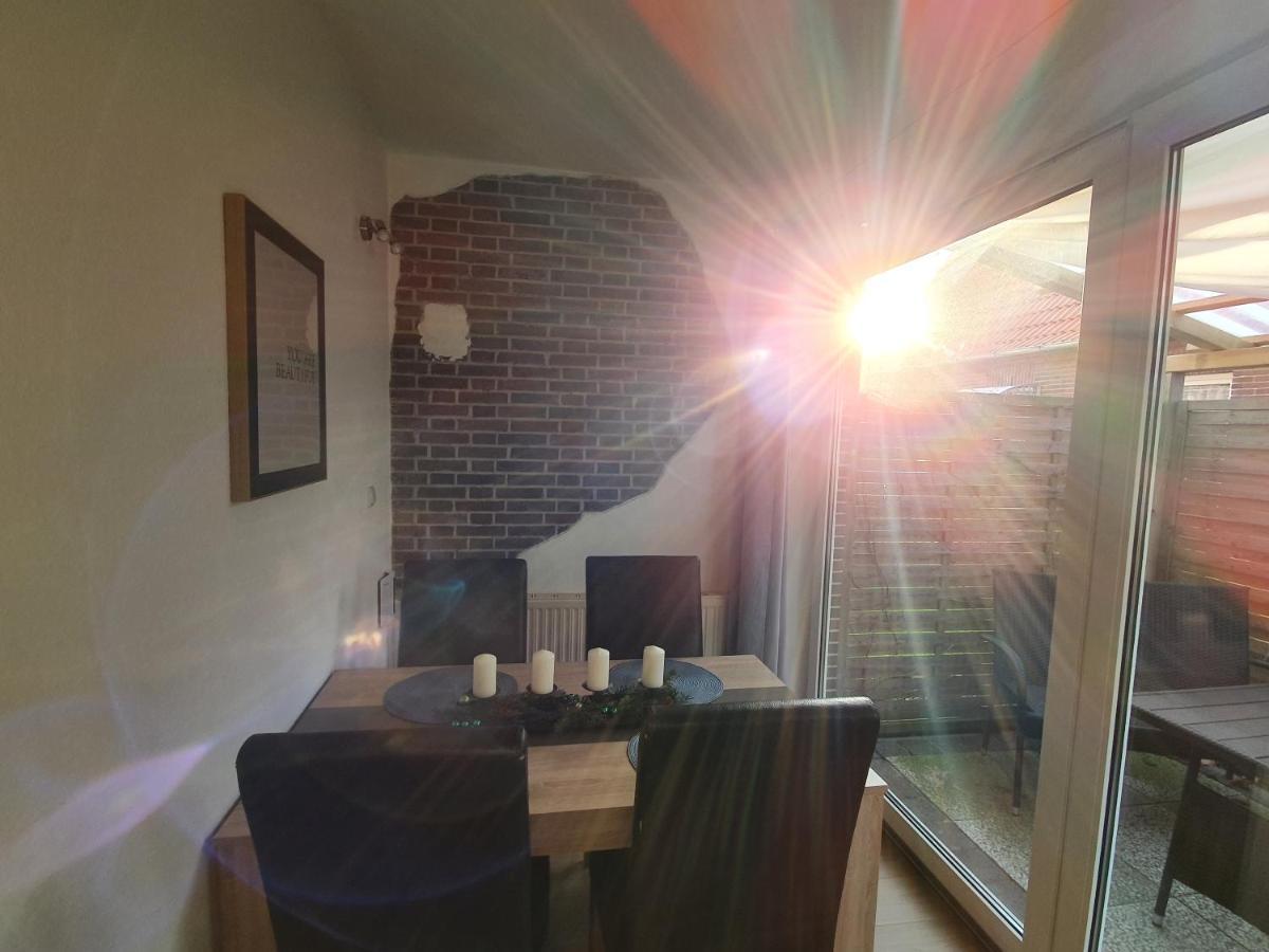 Wohnung Westerholt Westerholt  외부 사진