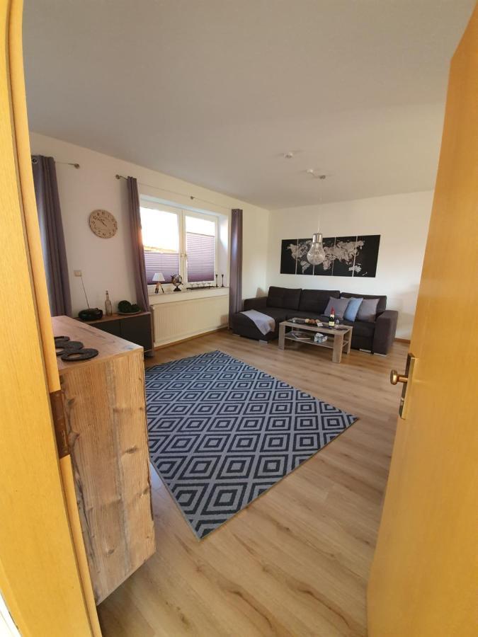 Wohnung Westerholt Westerholt  외부 사진