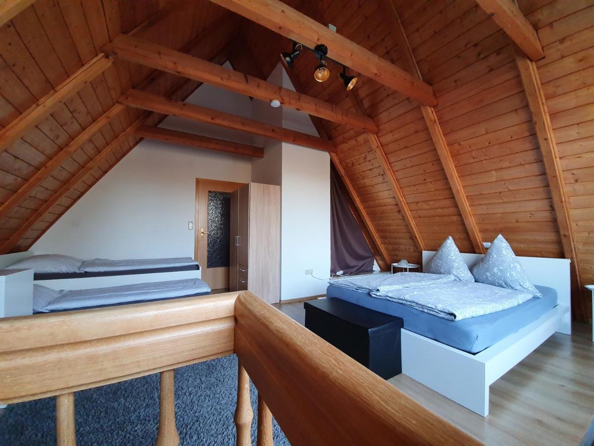 Wohnung Westerholt Westerholt  외부 사진
