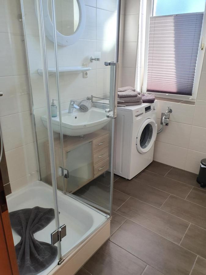 Wohnung Westerholt Westerholt  외부 사진
