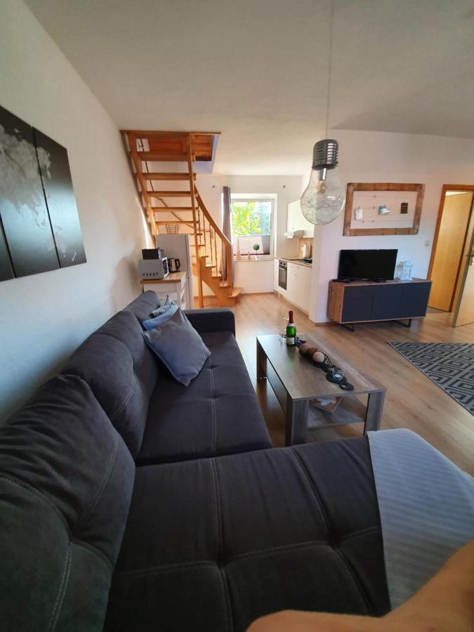 Wohnung Westerholt Westerholt  외부 사진